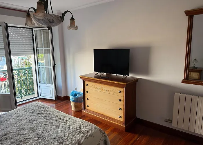 Flor Bed & Breakfast Vilagarcia de Arousa