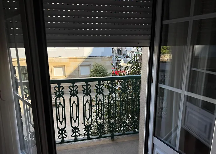 Flor Bed & Breakfast Vilagarcia de Arousa