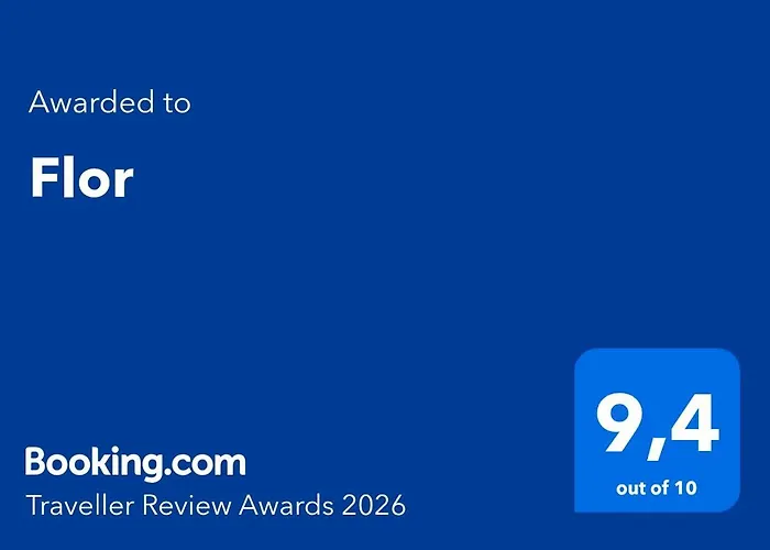 Bed & Breakfast Flor 3*